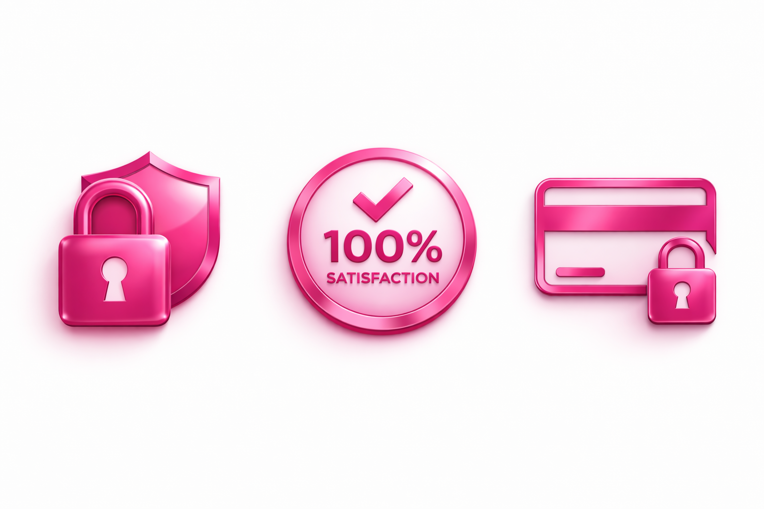 Badges de Segurança